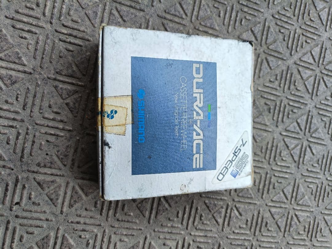 シマノ　DURA-ACE 7速コンポーネントセット