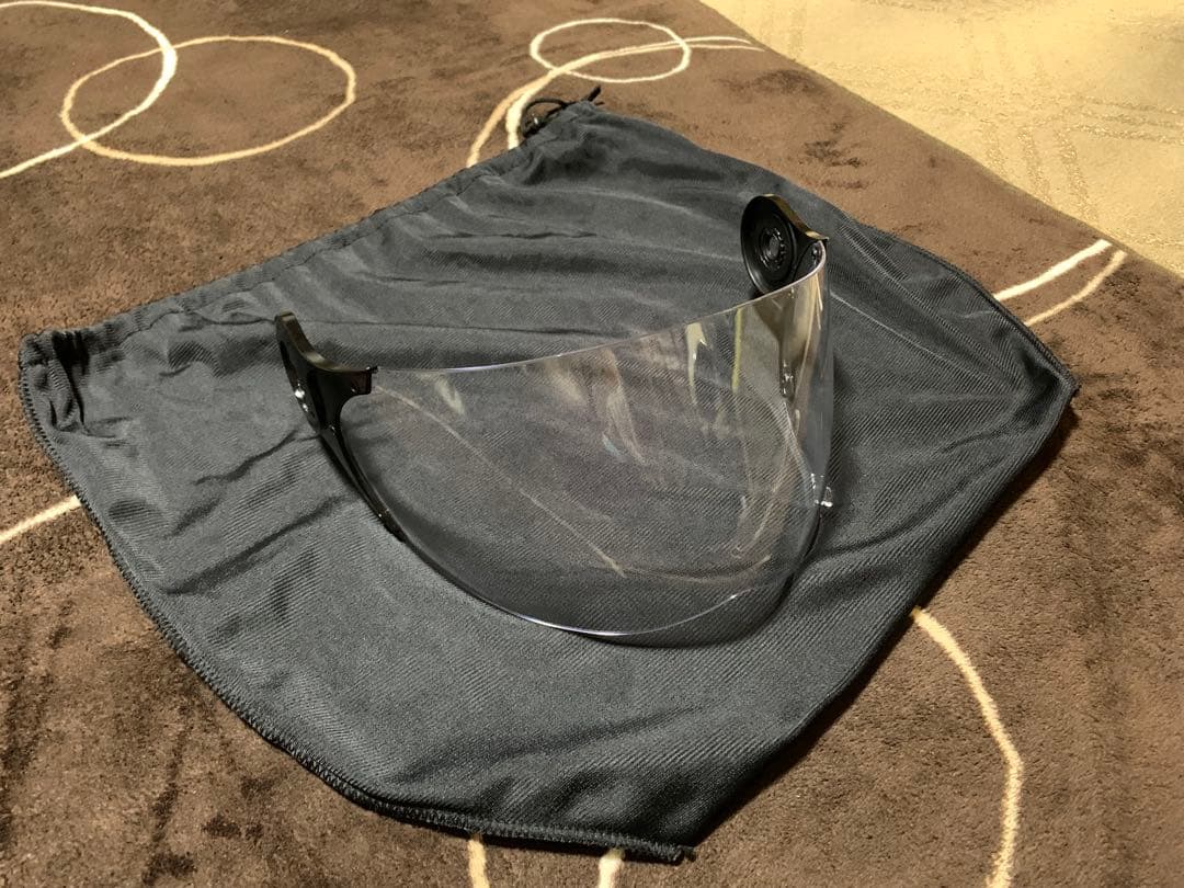 RIDEZ フルフェイスヘルメット アイボリー