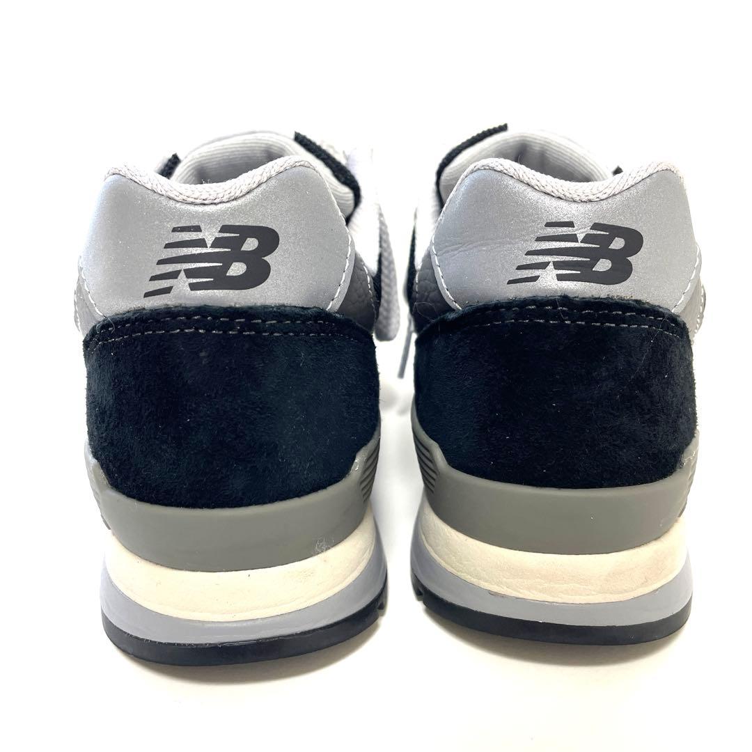 ニューバランス 996 レディース ブラック23.5cm 美品 CM996