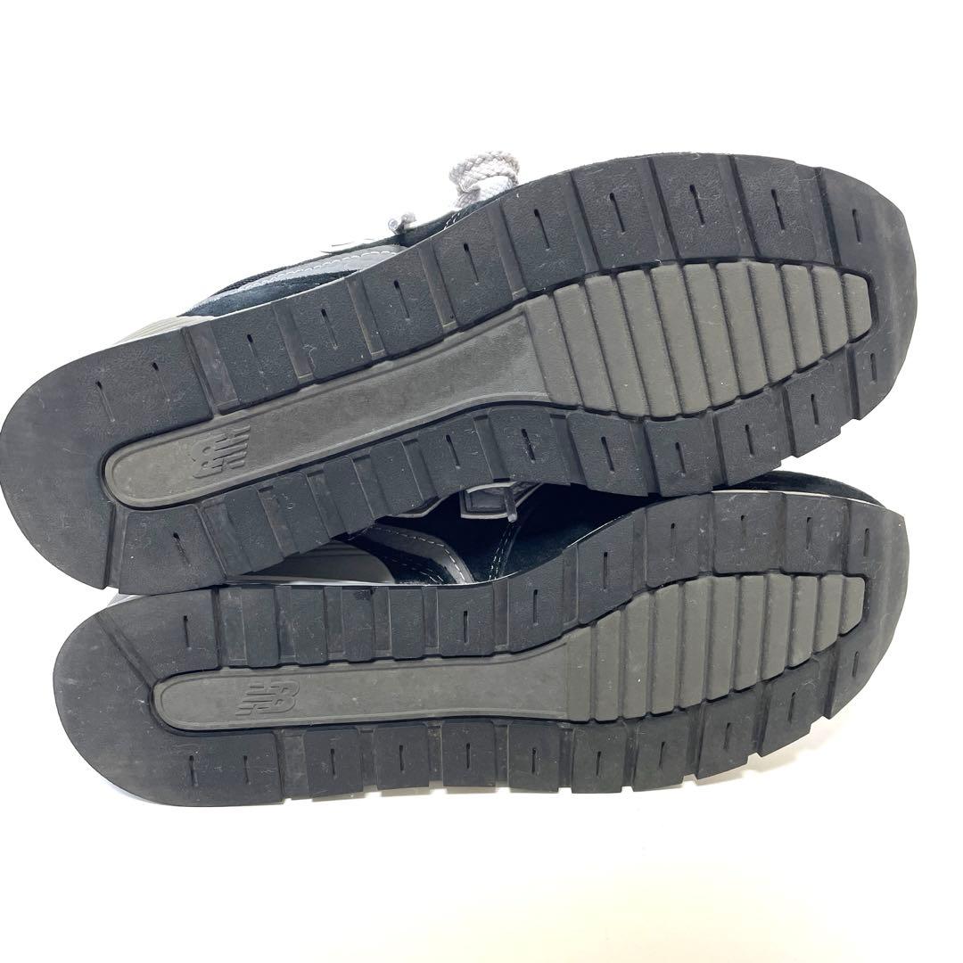 ニューバランス 996 レディース ブラック23.5cm 美品 CM996