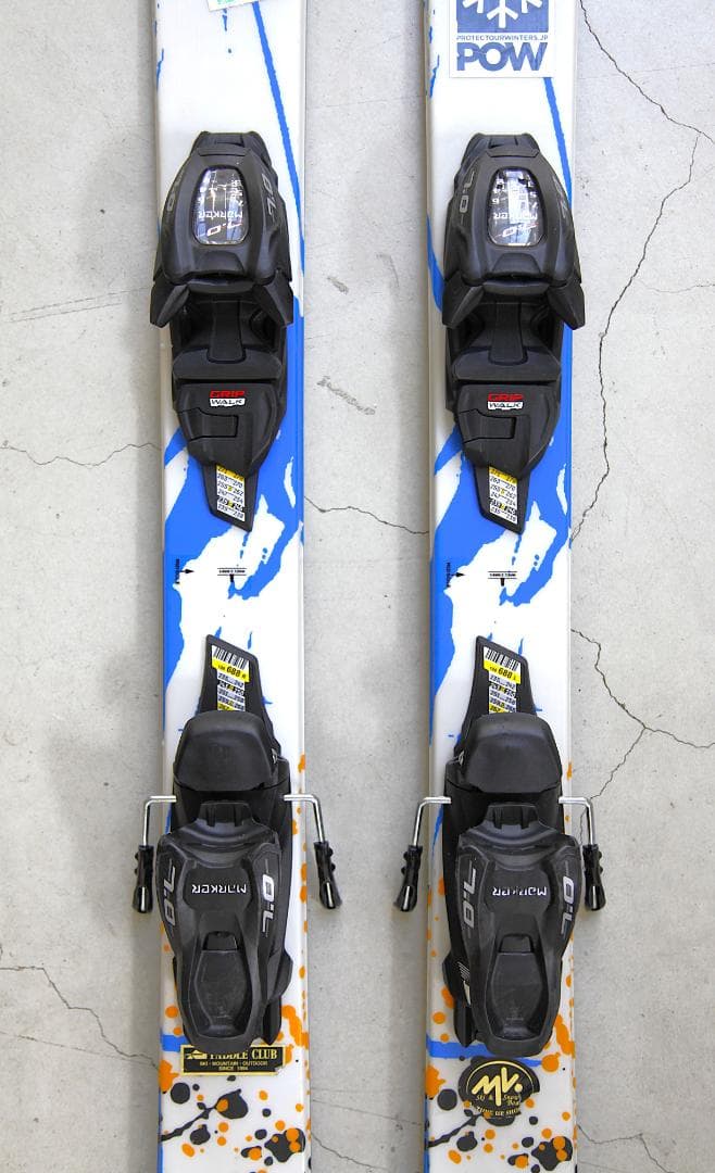 K2 スキー 板 Poacher Jr 149