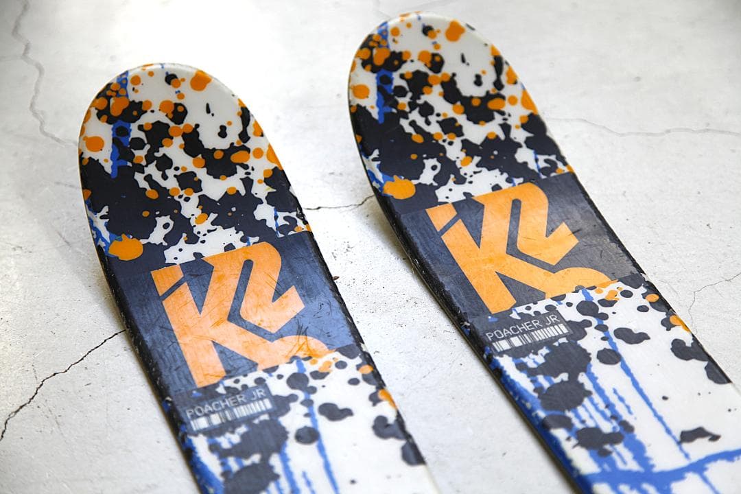 K2 スキー 板 Poacher Jr 149