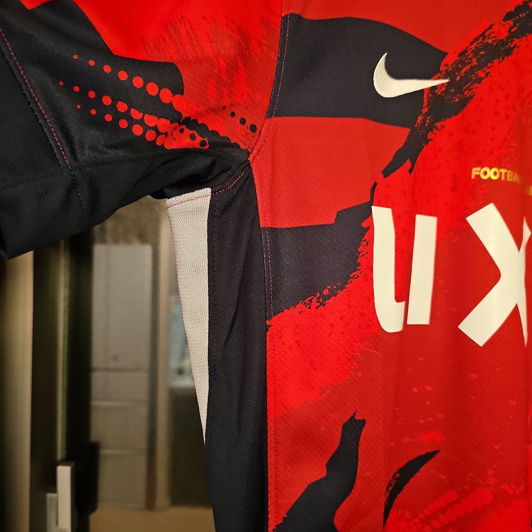 鹿島アントラーズ 国立ユニフォーム CHINEN 知念慶 13