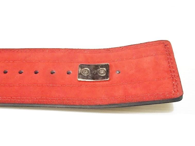 (M)OEMレバーアクションパワーベルト13mm極厚ハード仕上げ