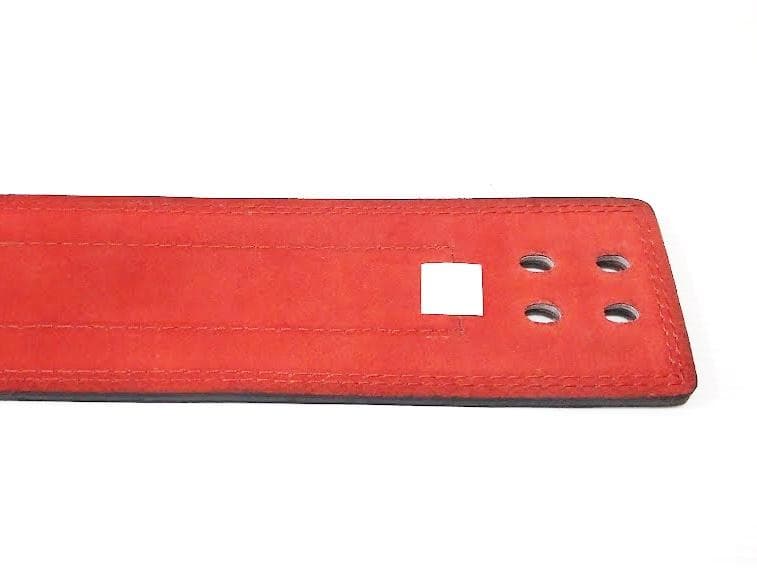 (M)OEMレバーアクションパワーベルト13mm極厚ハード仕上げ