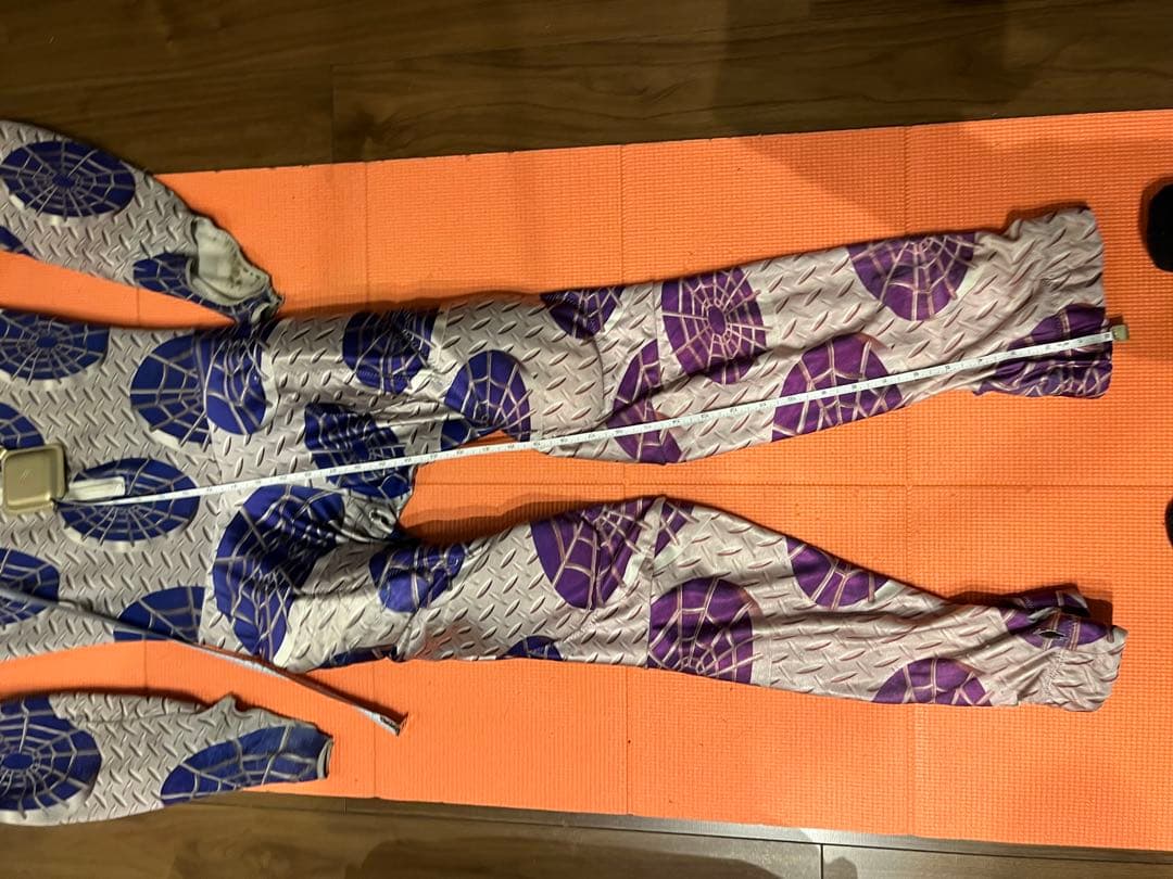 【値下】スパイダー　スキーレーシングワンピースGS用　Lサイズ　 格好いいです！