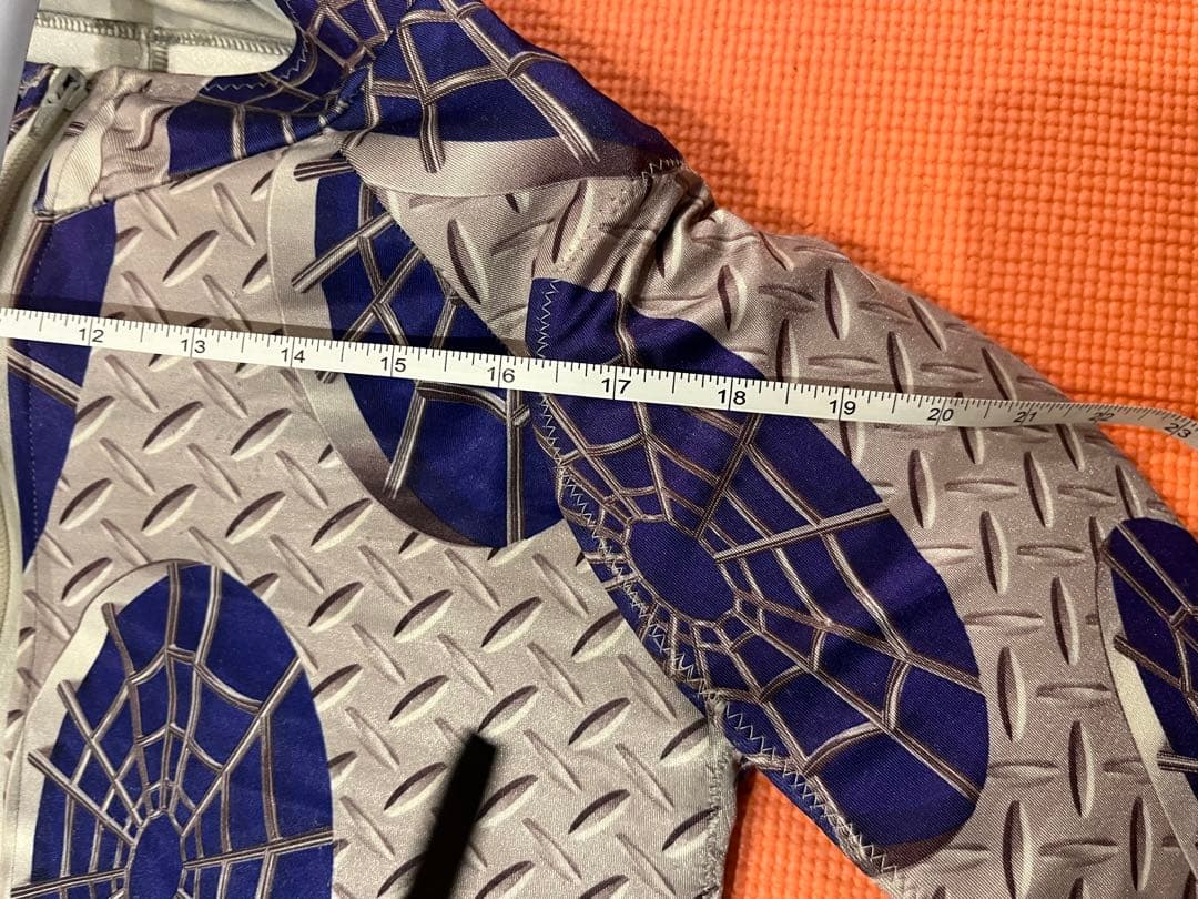 【値下】スパイダー　スキーレーシングワンピースGS用　Lサイズ　 格好いいです！