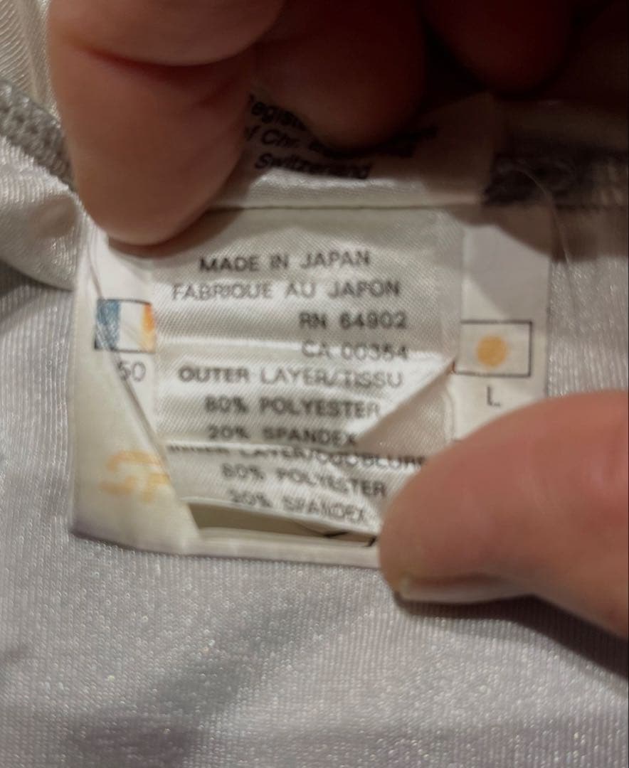 【値下】スパイダー　スキーレーシングワンピースGS用　Lサイズ　 格好いいです！