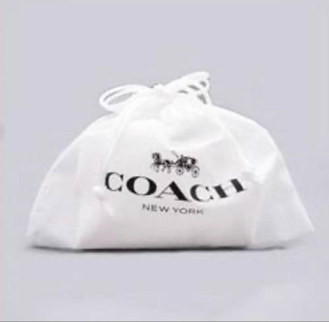 ヅッチー　コーチ 財布 COACH メンズ 二つ折り財布 ケース付