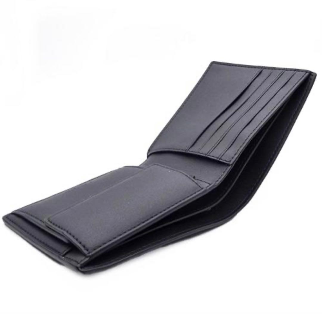 ヅッチー　コーチ 財布 COACH メンズ 二つ折り財布 ケース付