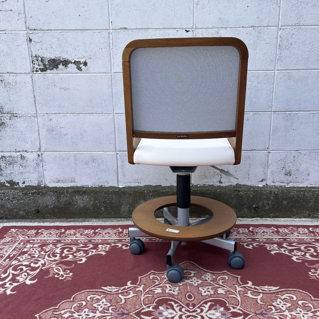 極上美品 高品質◾️karimoku カリモク デスクチェア XT2103 椅子