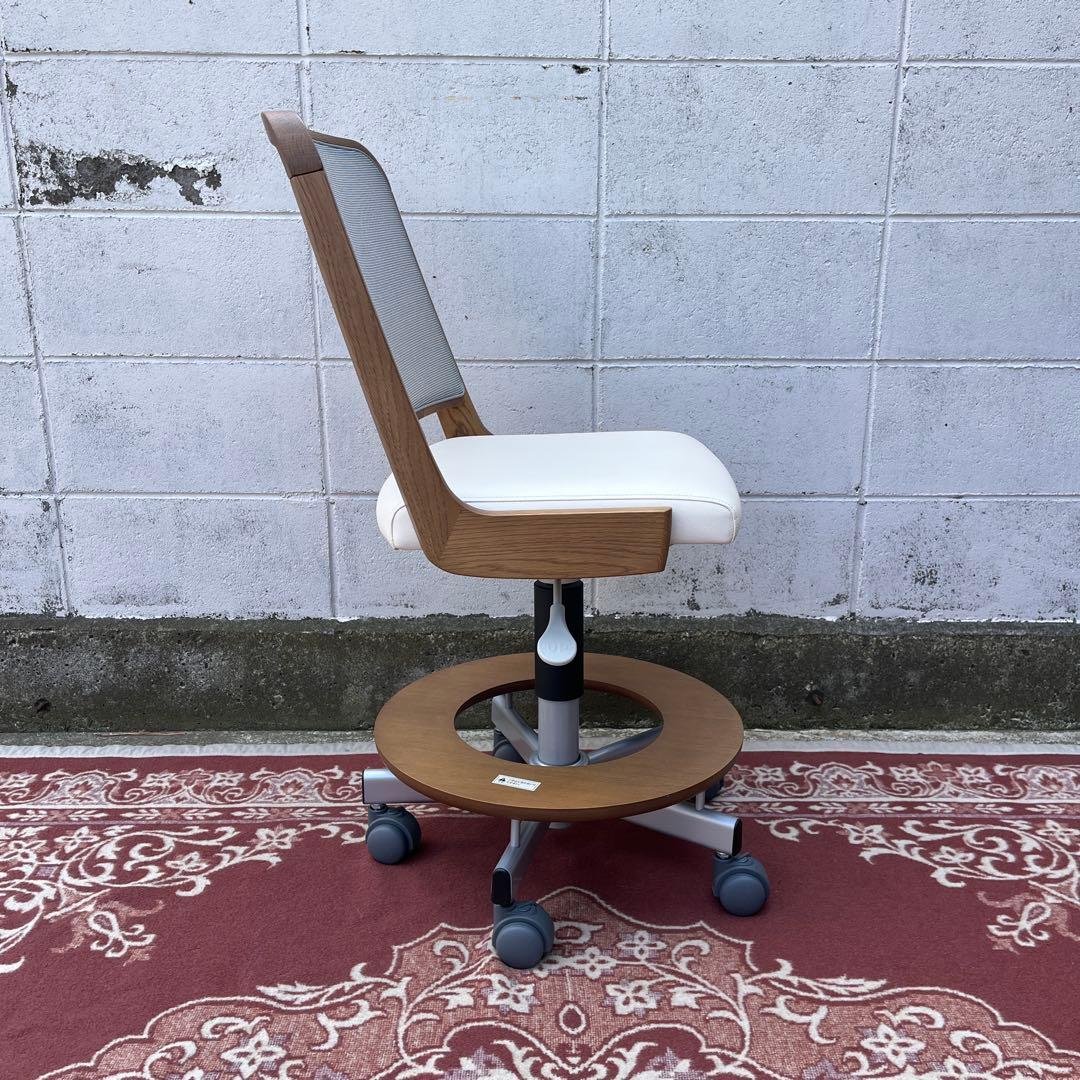 極上美品 高品質◾️karimoku カリモク デスクチェア XT2103 椅子