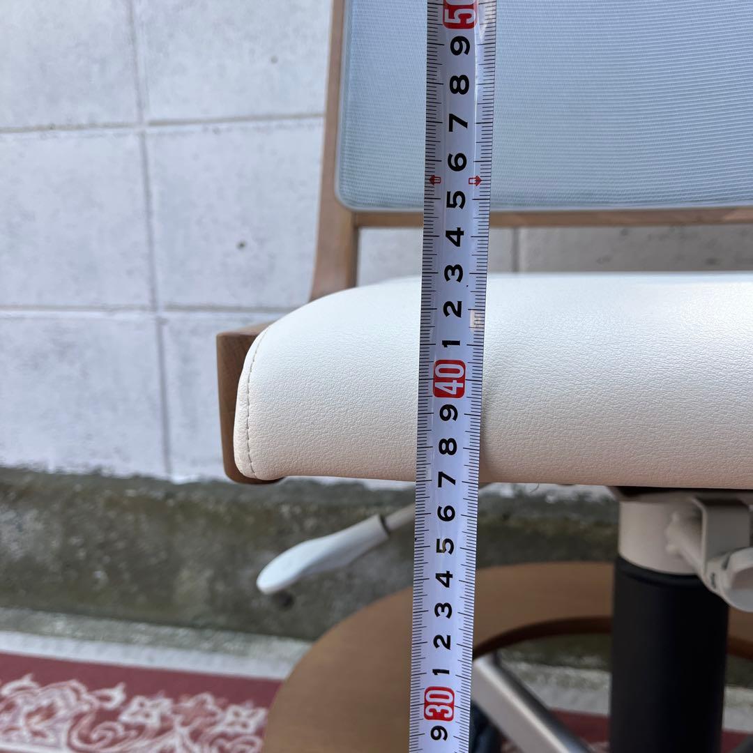 極上美品 高品質◾️karimoku カリモク デスクチェア XT2103 椅子