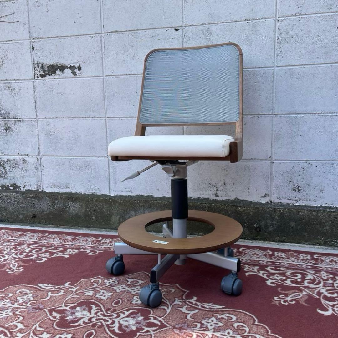 極上美品 高品質◾️karimoku カリモク デスクチェア XT2103 椅子