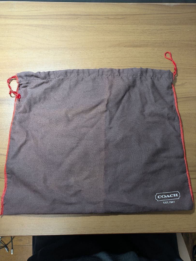 バッグ Coach SOHO Mini Signature Small Flap Bag