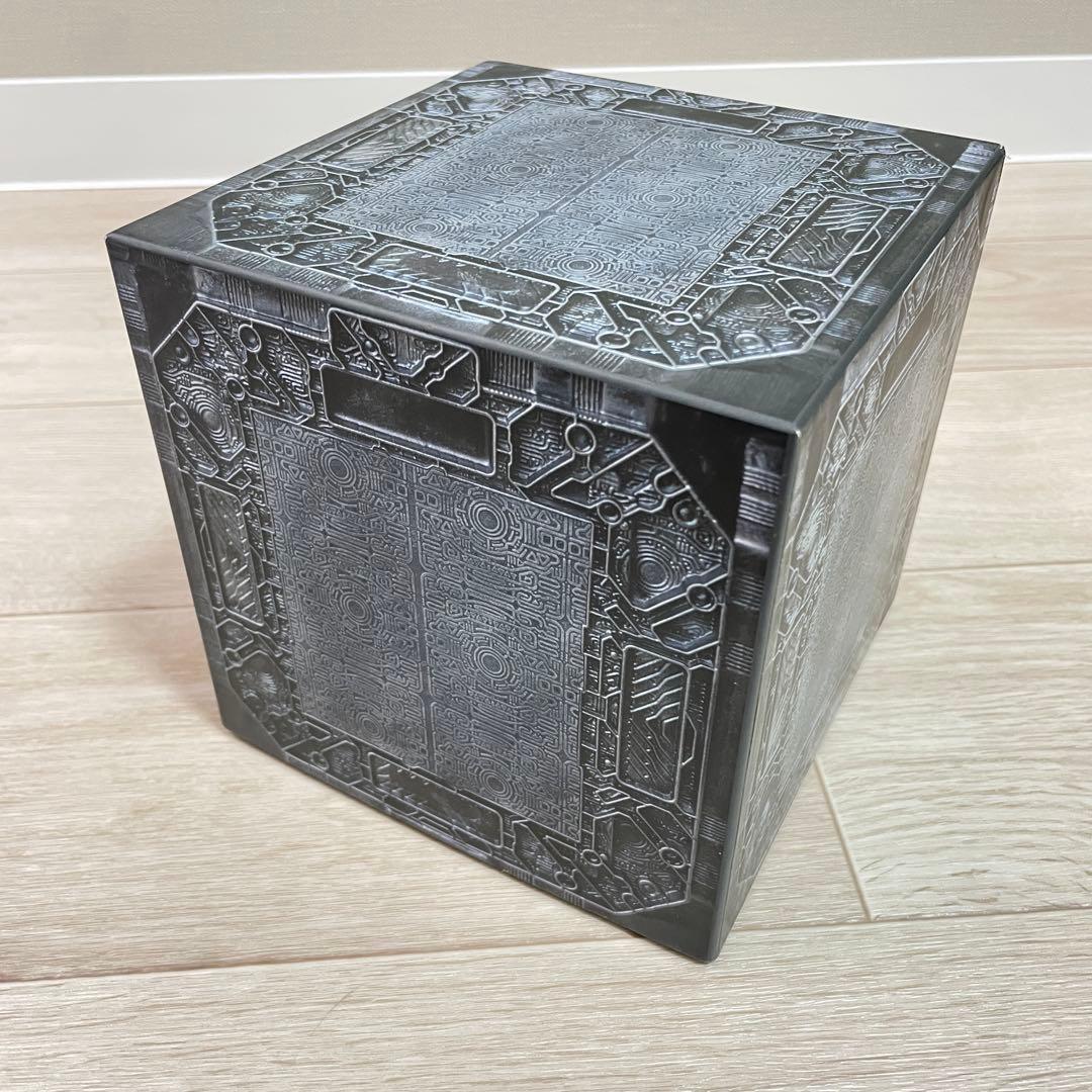 仮面ライダービルド パンドラボックス型CDボックスセット　未開封フルボトル付属