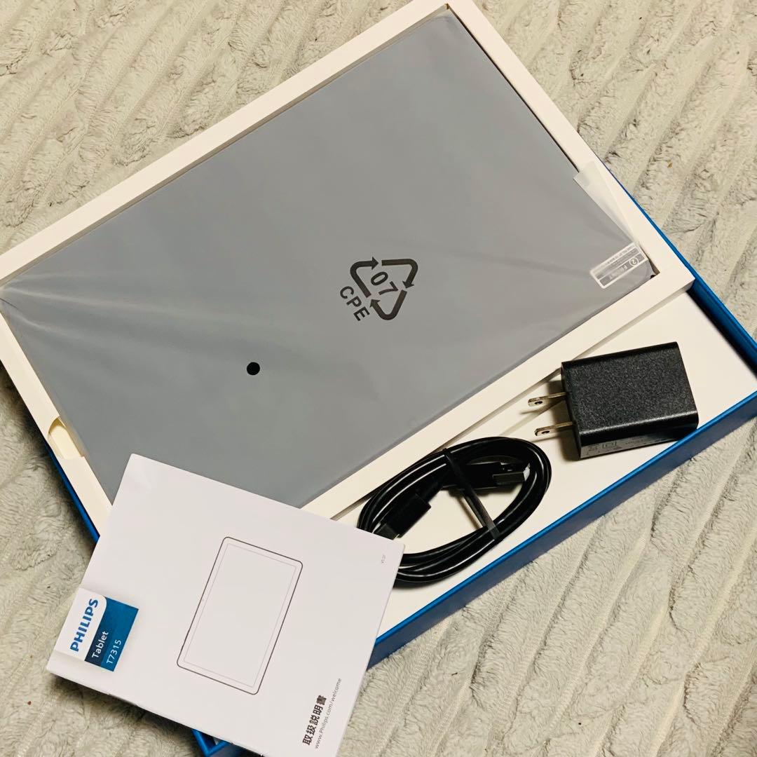 761 タブレット Android15 10インチ wi-fiモデル 1TB拡張