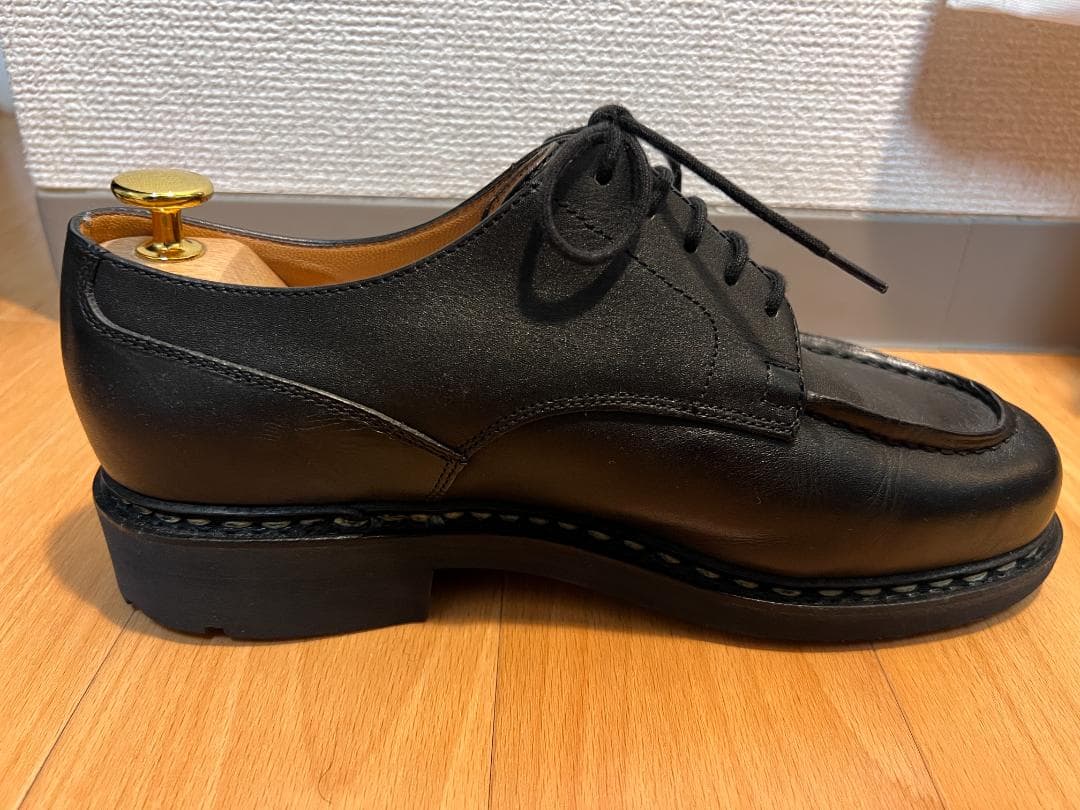 【美品】Paraboot パラブーツ シャンボード chambord