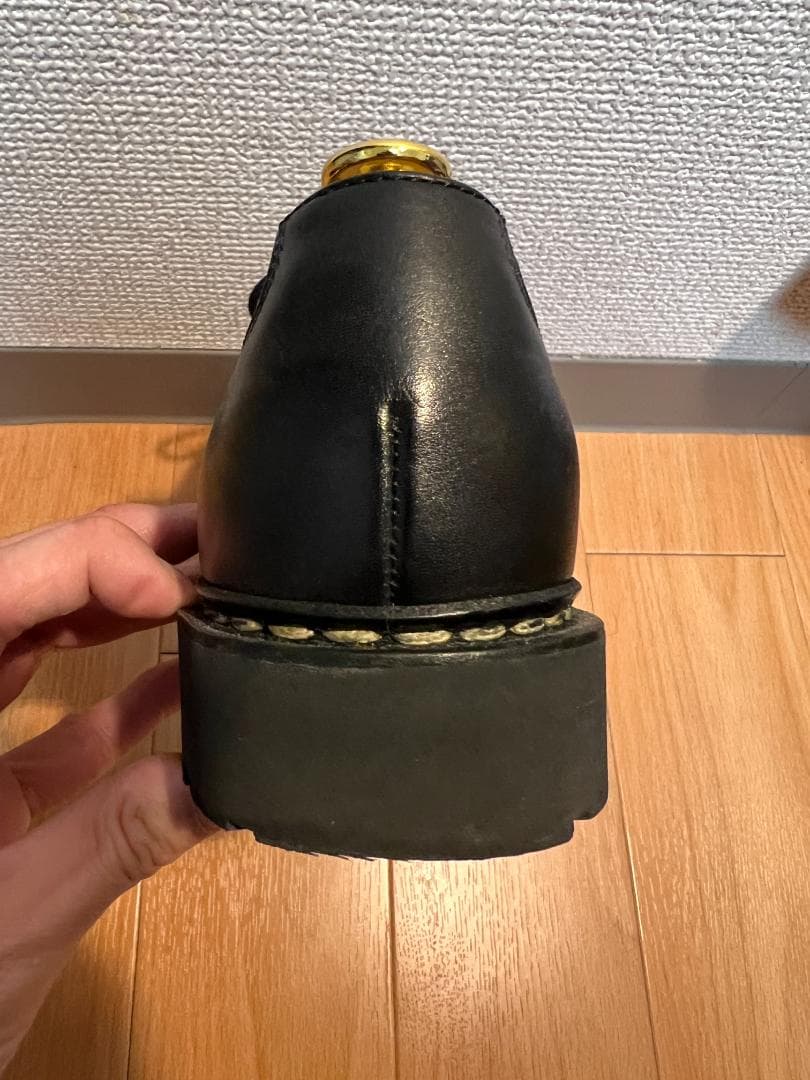 【美品】Paraboot パラブーツ シャンボード chambord