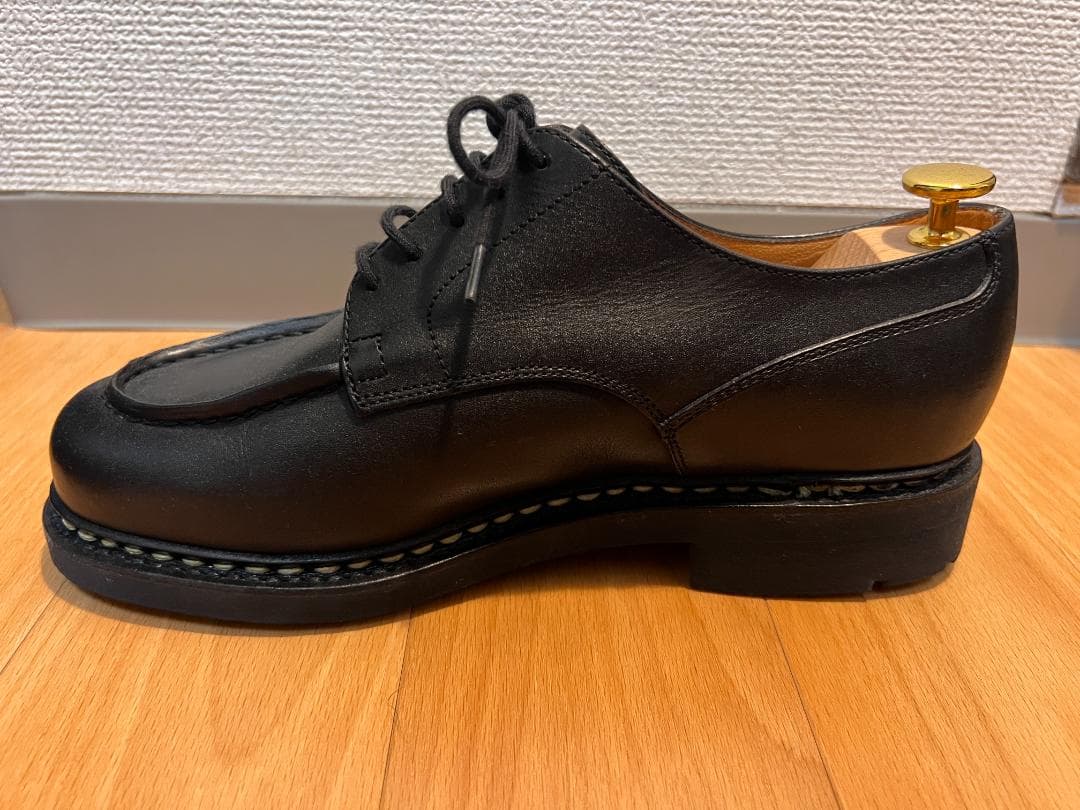 【美品】Paraboot パラブーツ シャンボード chambord