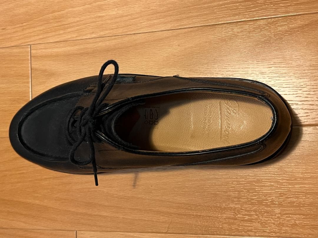 【美品】Paraboot パラブーツ シャンボード chambord