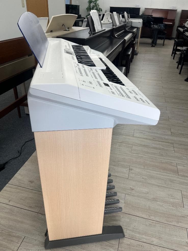 ★77245【エレクトーン】YAMAHA　ELB02　21年製