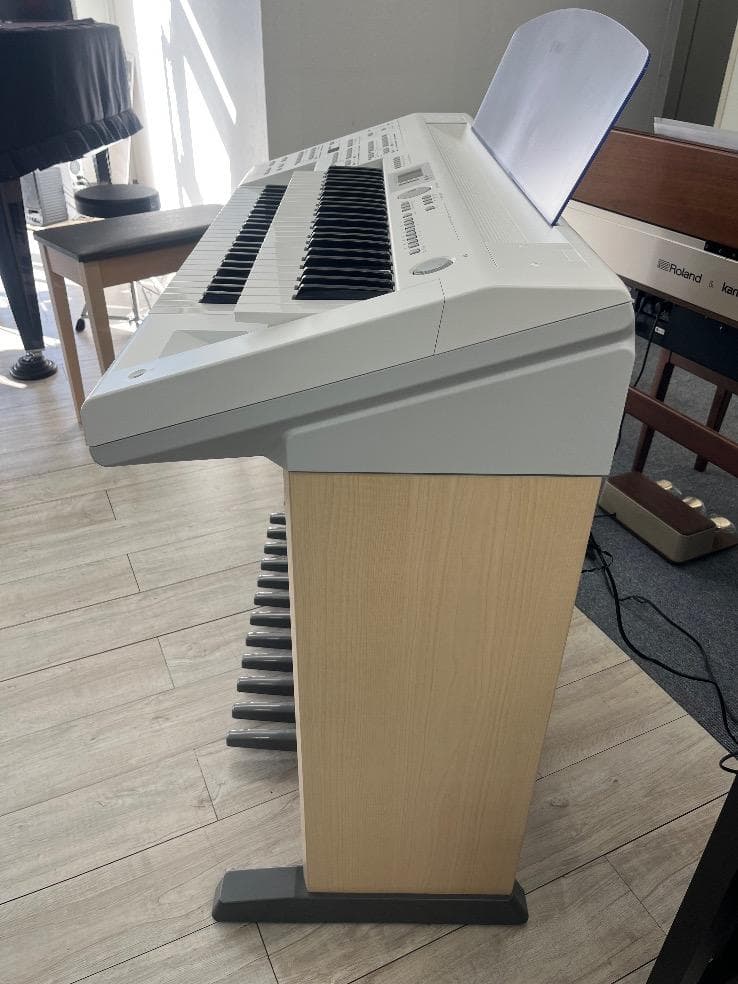 ★77245【エレクトーン】YAMAHA　ELB02　21年製