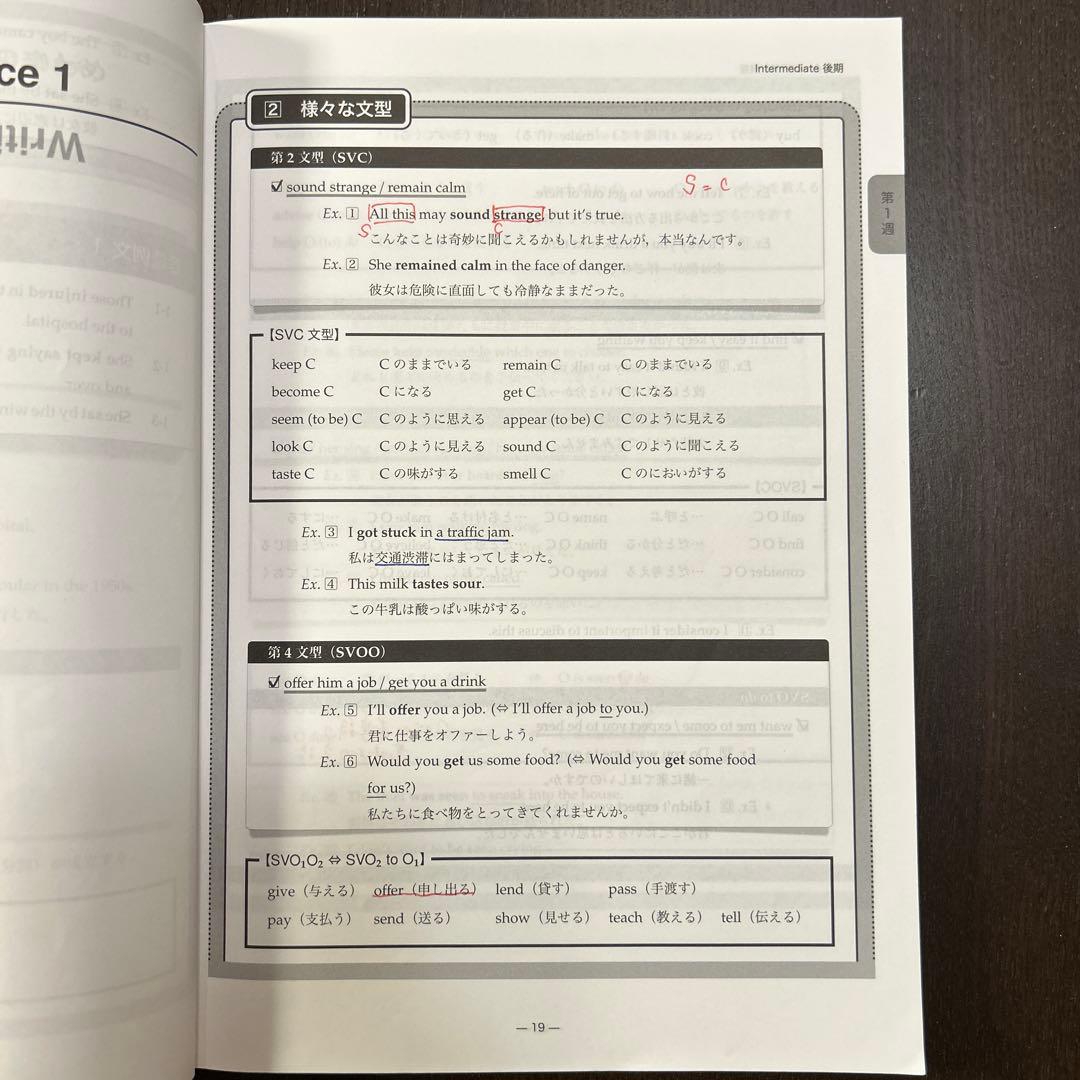鉄緑会 中2英語