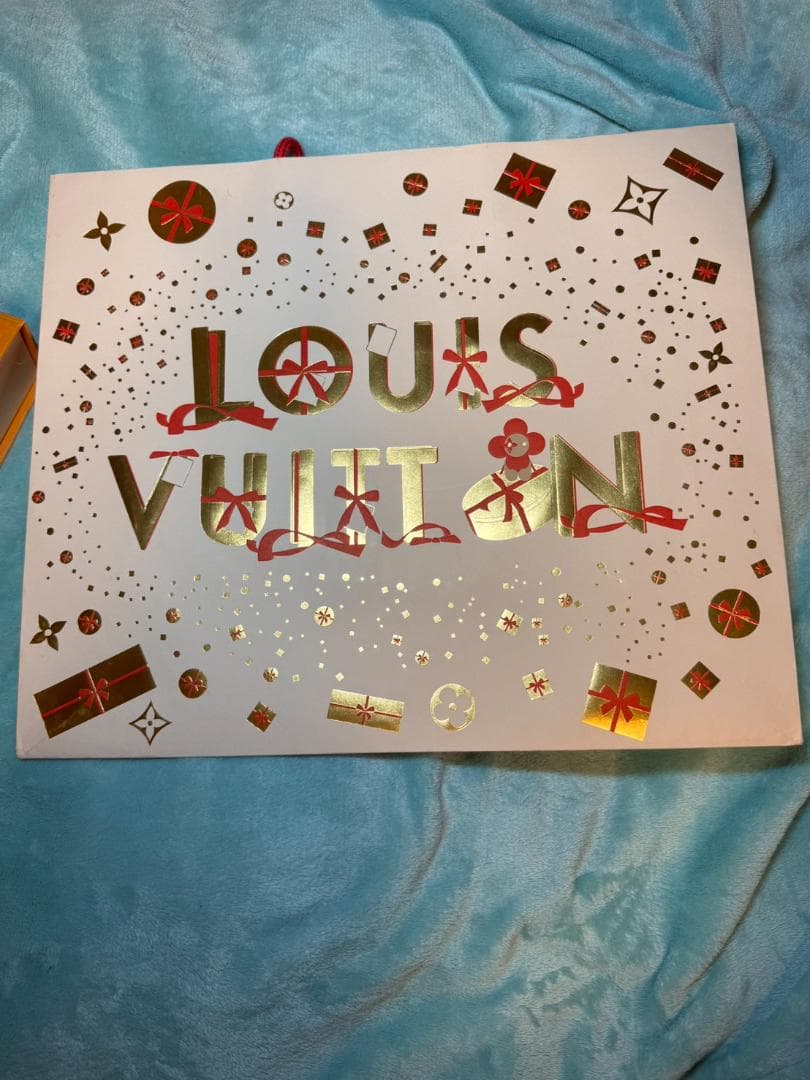 【超激レア】ルイ・ヴィトン　エシャルプ・シティサテライト マフラー　宇宙柄