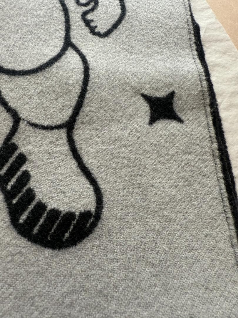 【超激レア】ルイ・ヴィトン　エシャルプ・シティサテライト マフラー　宇宙柄