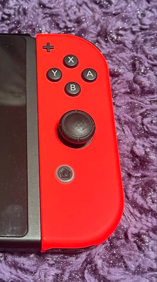 Nintendo Switch 本体 箱無し 動作確認済み