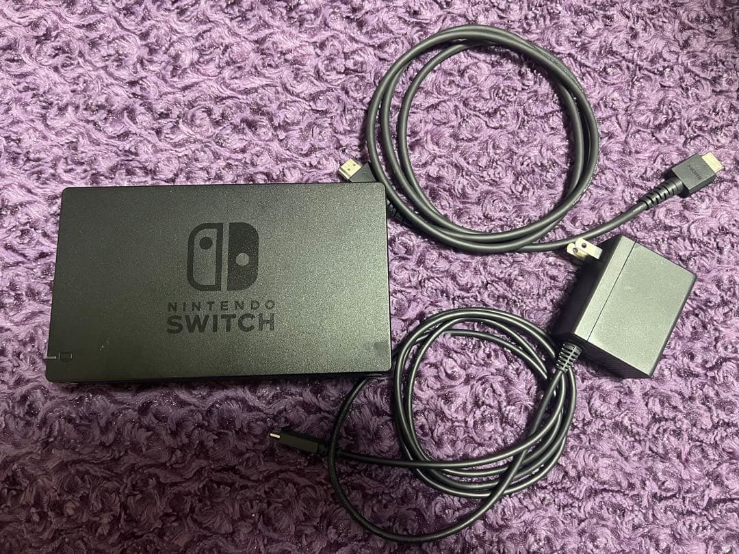 Nintendo Switch 本体 箱無し 動作確認済み