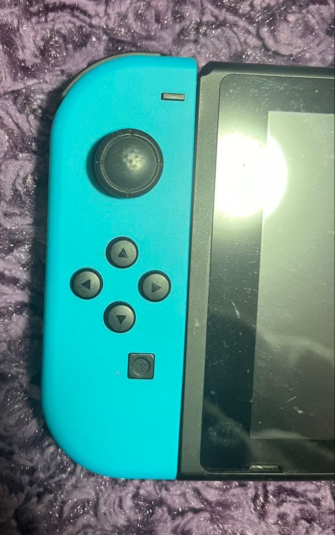 Nintendo Switch 本体 箱無し 動作確認済み