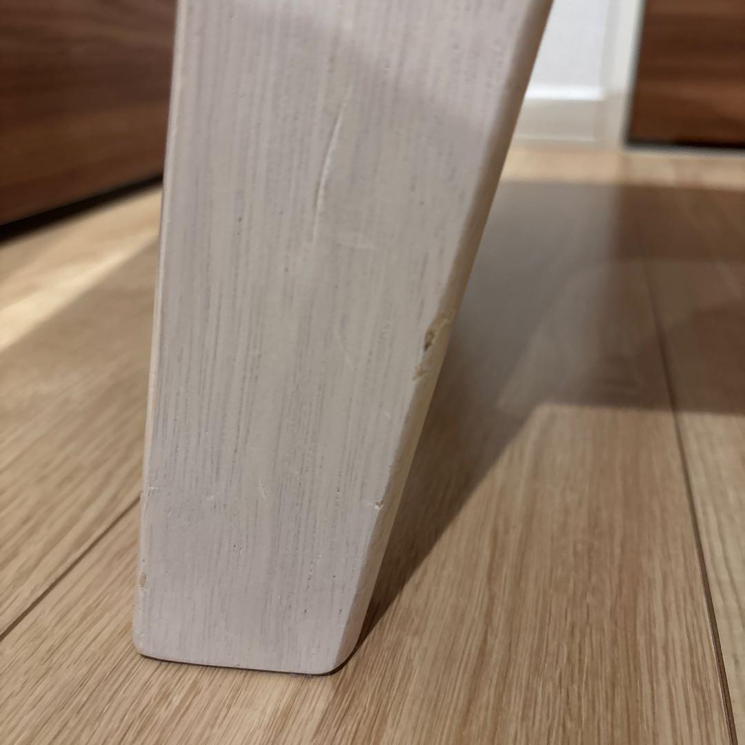 ニトリ　リビングダイニングチェア　2脚セット