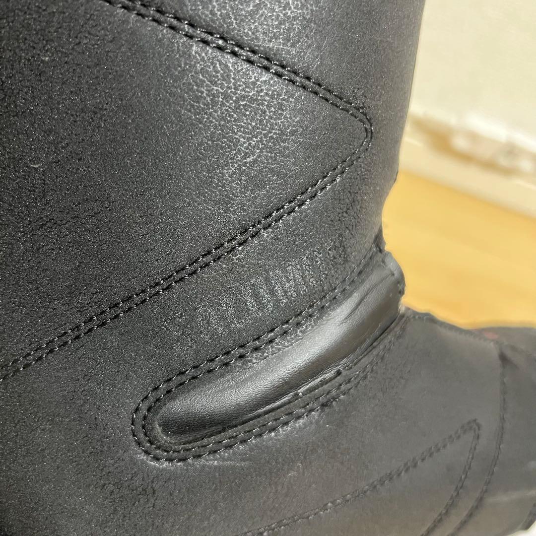 【美品_即日発送】スノボブーツ　SALOMON FACTION BOA 26cm