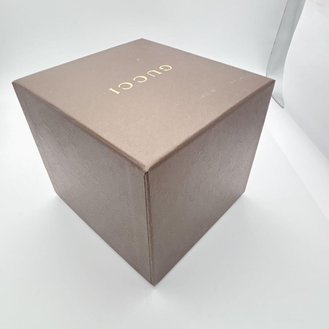 【希少・電池新品・完備】GUCCI 1400L ゴールド GG柄 ラウンド