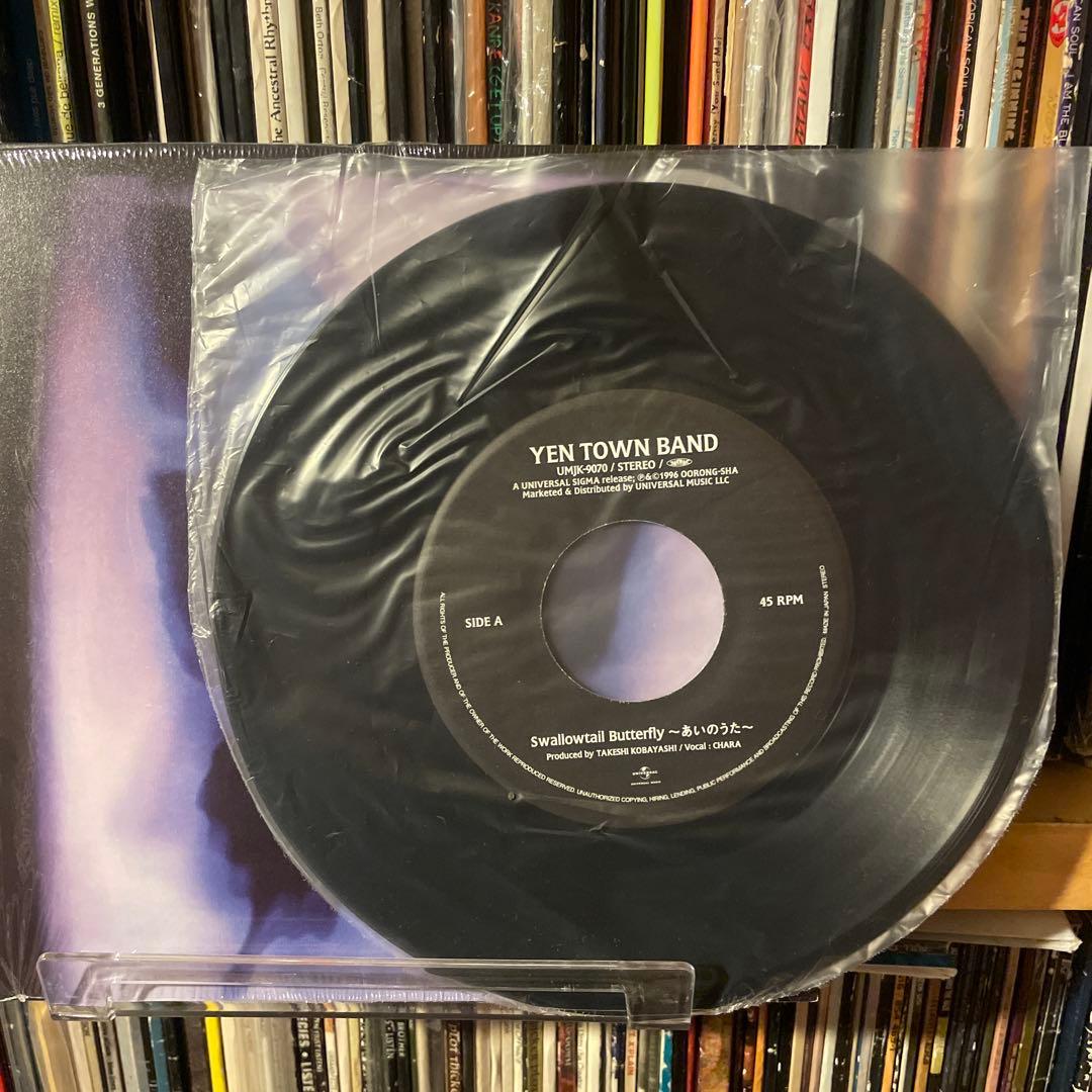 邦楽 YEN TOWN BAND Swallowtail Butterfly