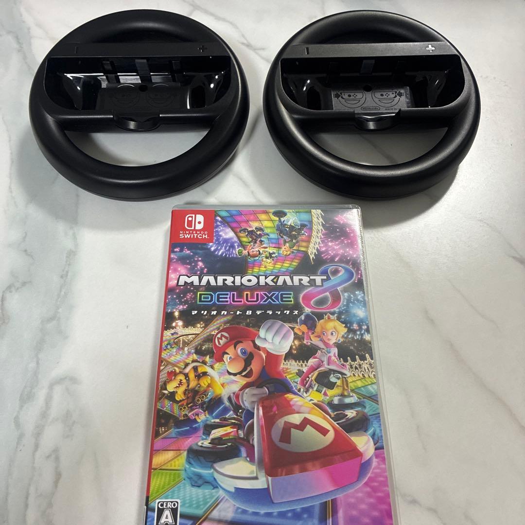 ニンテンドースイッチ本体セット マリオカート スプラトゥーン2 全15セット