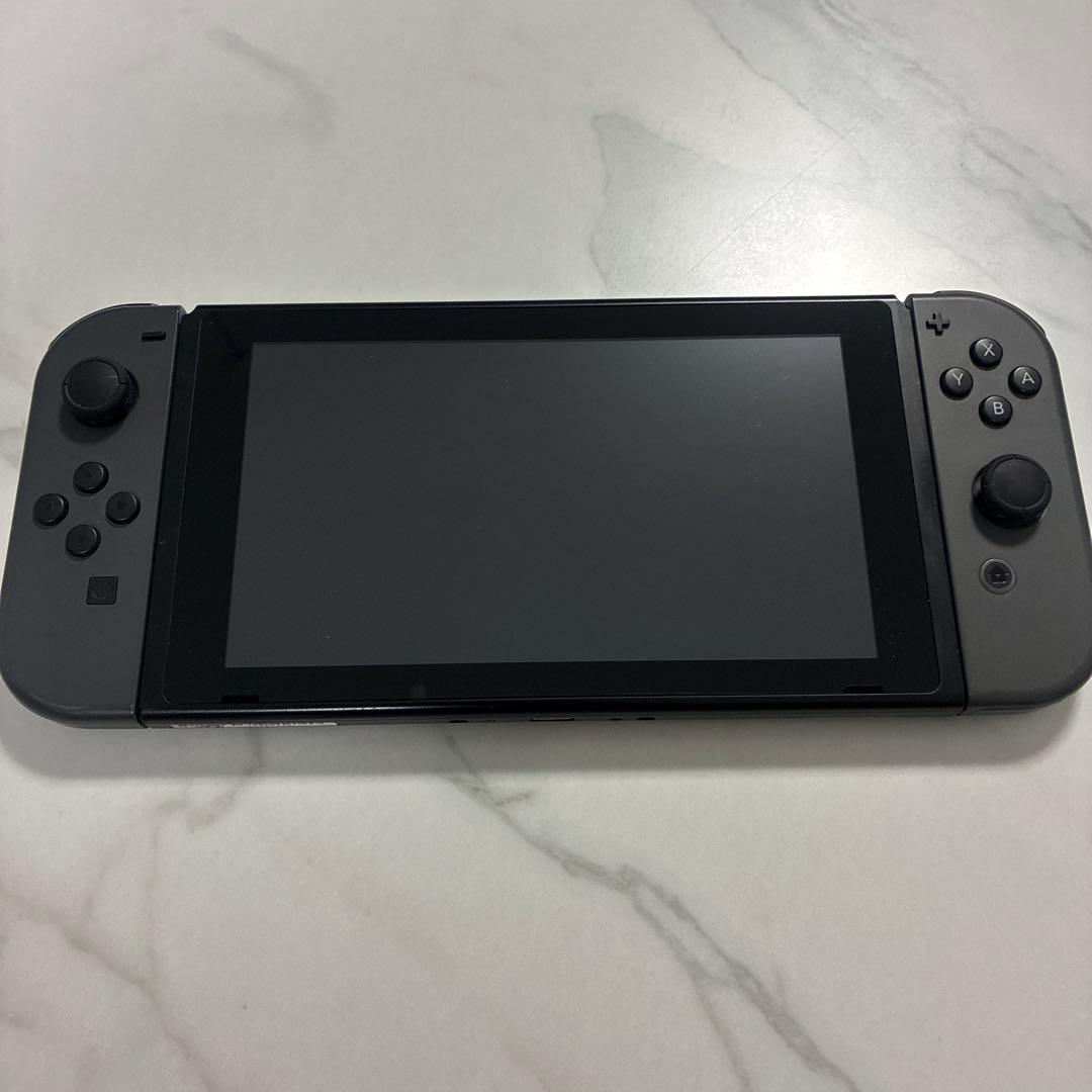 ニンテンドースイッチ本体セット マリオカート スプラトゥーン2 全15セット