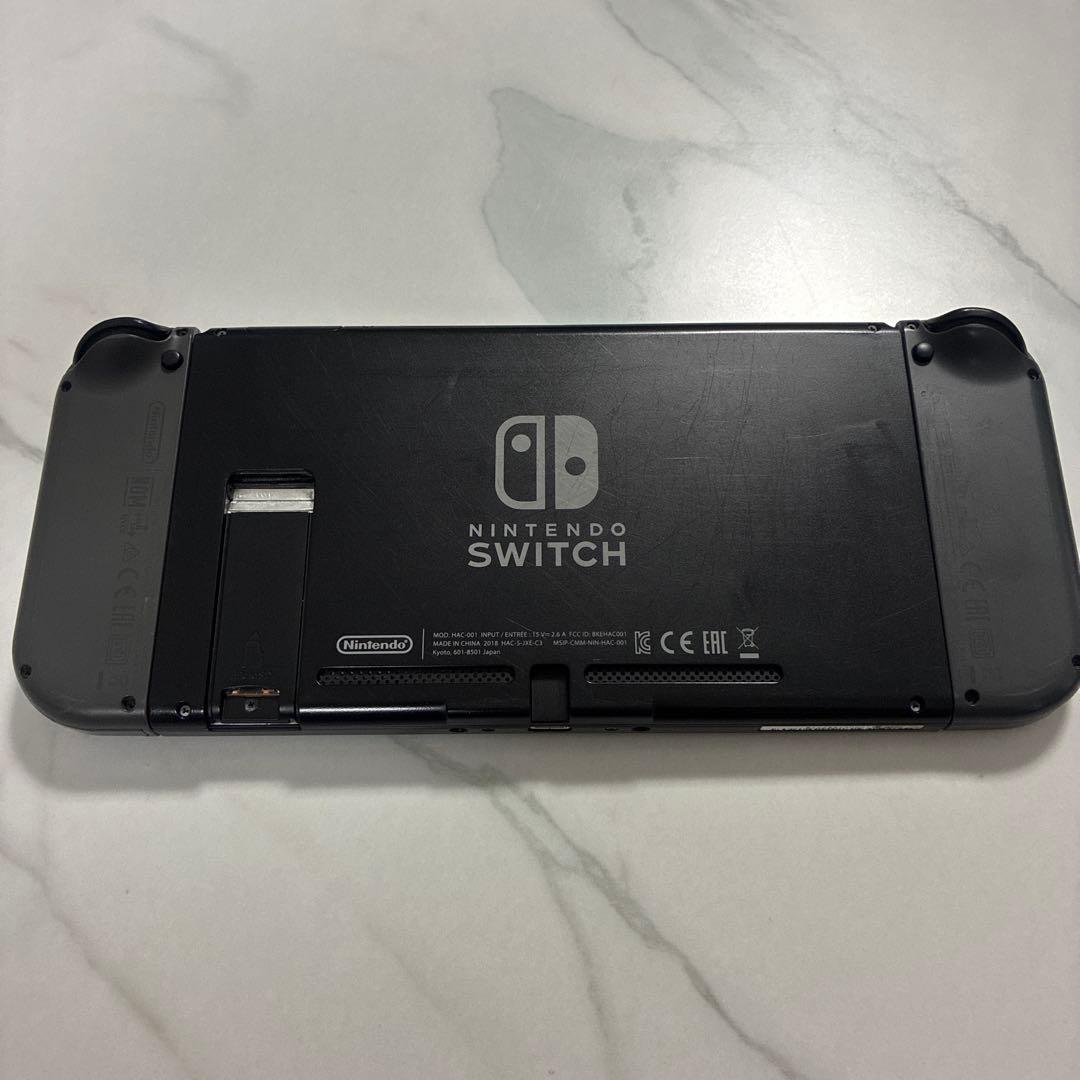 ニンテンドースイッチ本体セット マリオカート スプラトゥーン2 全15セット