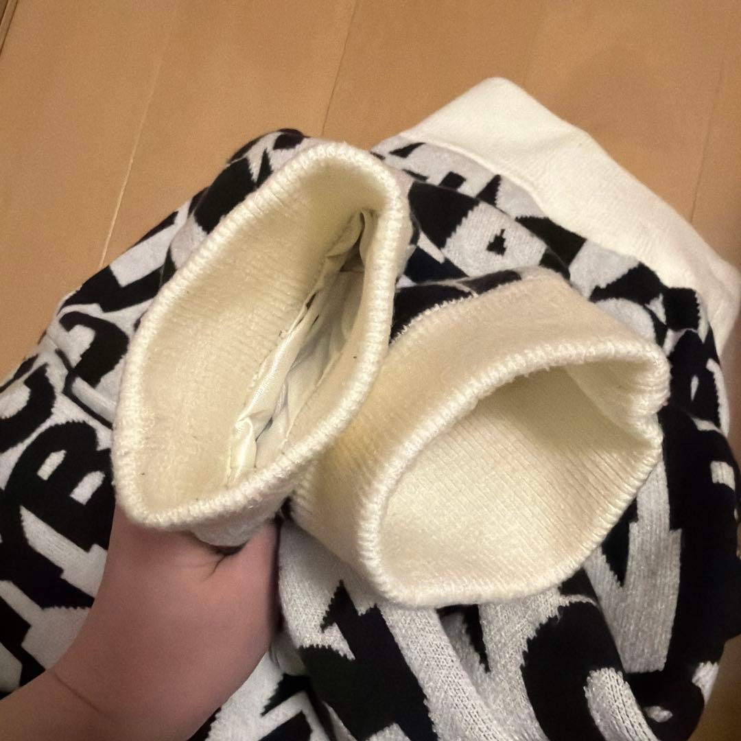 ジャックバニー ジップジャケット ロゴ サイズ6