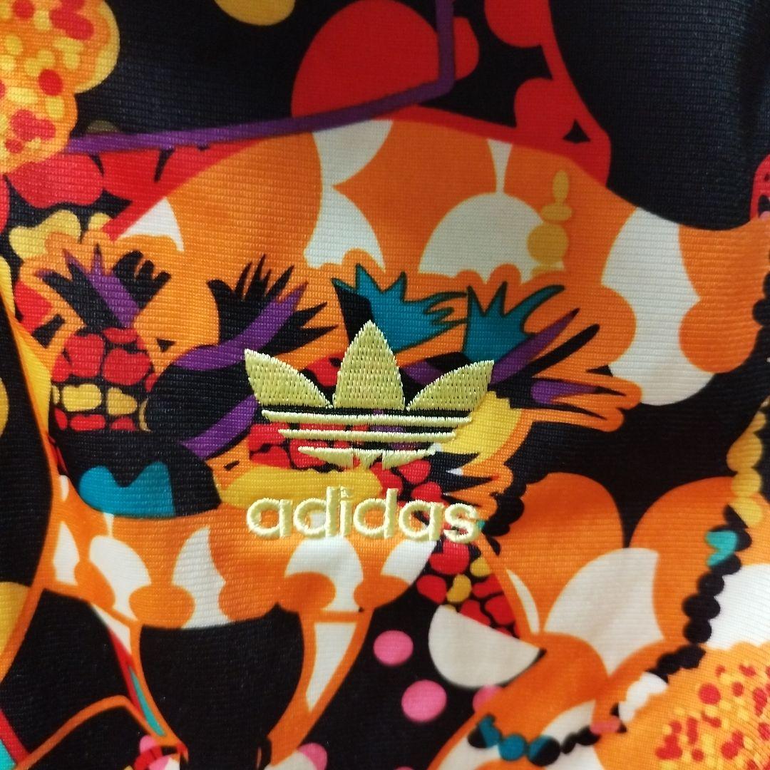 【廃盤美品】アディダスオリジナルス　The Farm レディースジャケットL