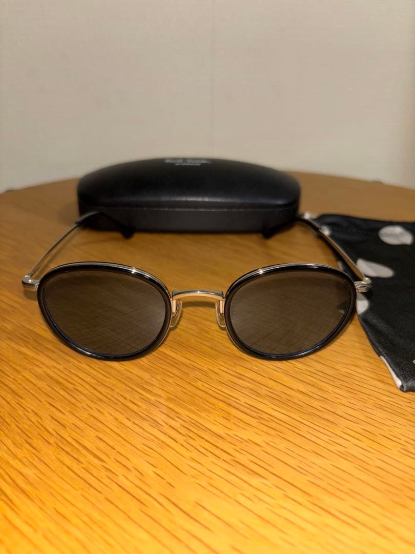 Paul Smith ラウンドサングラス