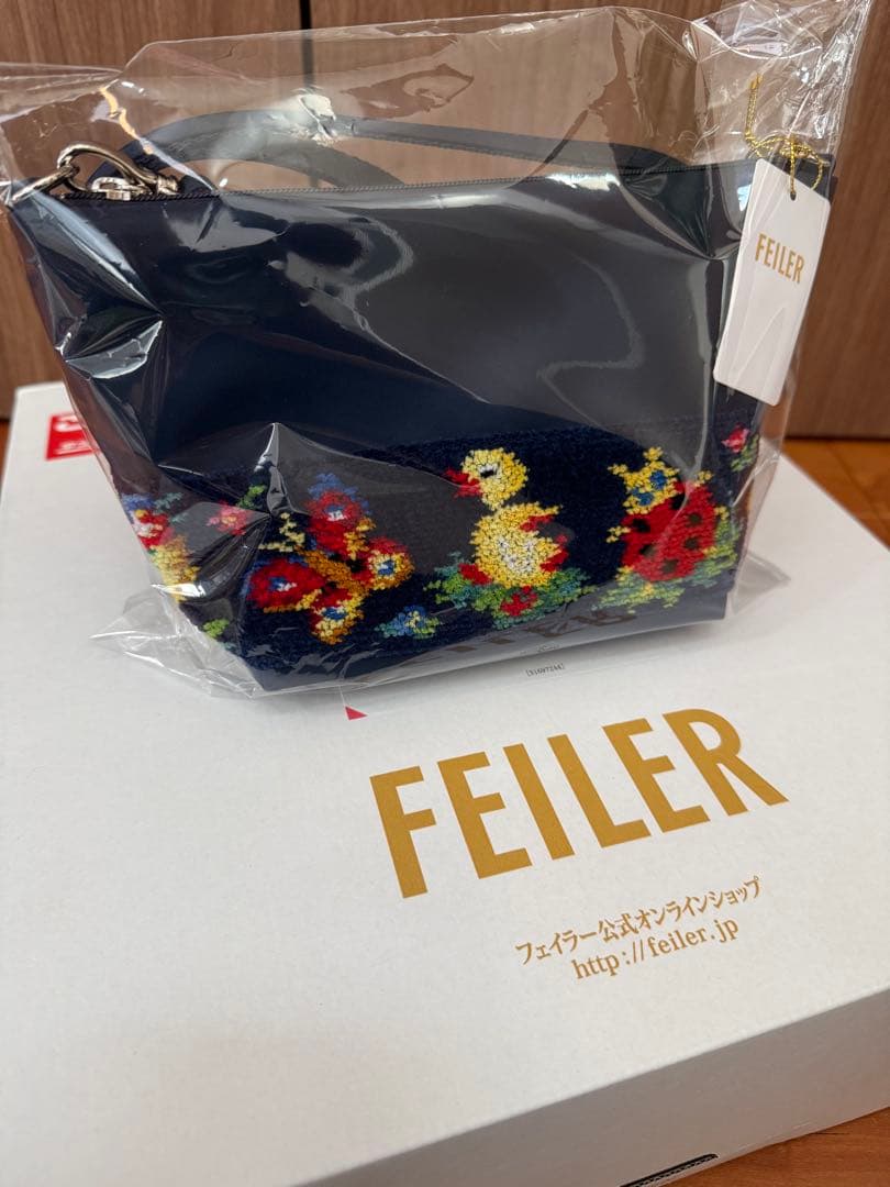 学校フェイラー♡ミニショルダーバック♡VERYコラボ