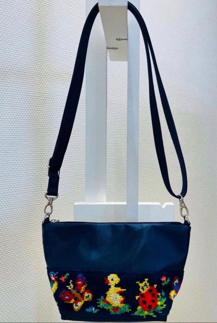 学校フェイラー♡ミニショルダーバック♡VERYコラボ
