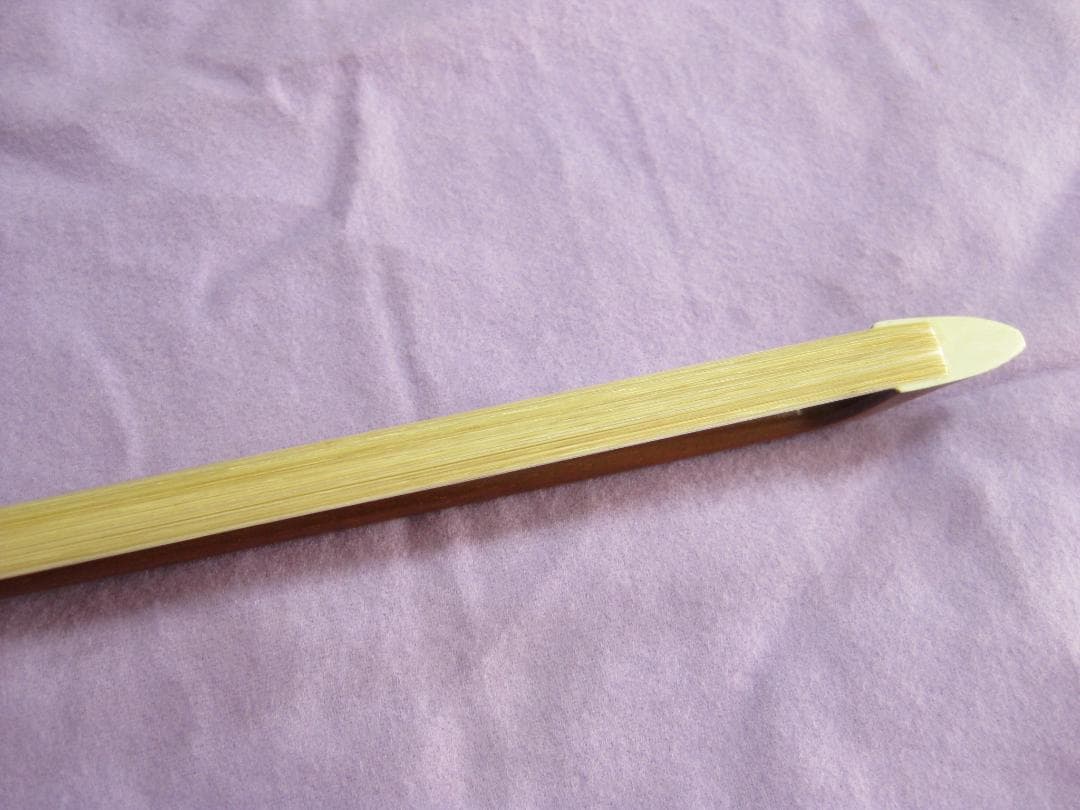 早い者勝ち！ イギリス製 4/4 チェロ弓 選定品