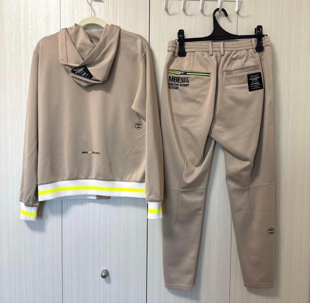 マスターバニー　4WAYストレッチ吸水UVカット セットアップ