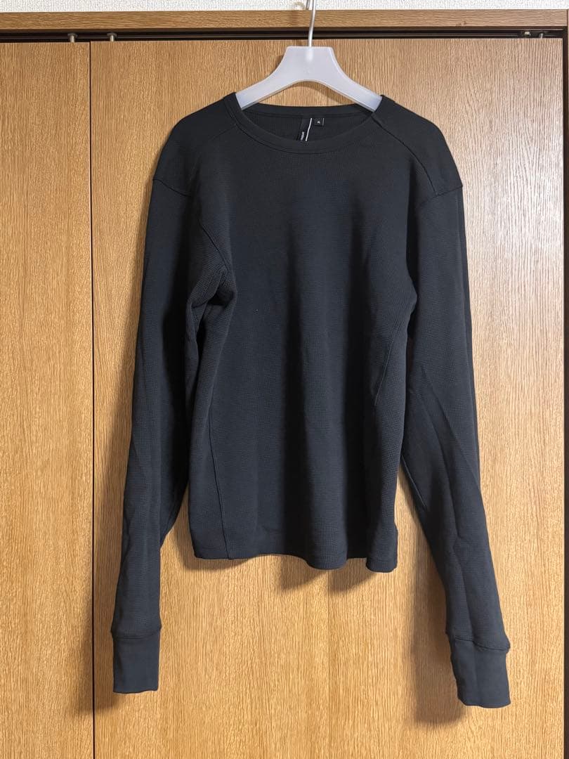 トップス entire studios THERMAL LONG SLEEVE