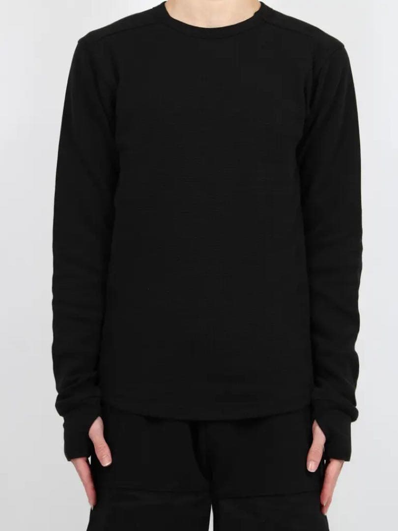 トップス entire studios THERMAL LONG SLEEVE