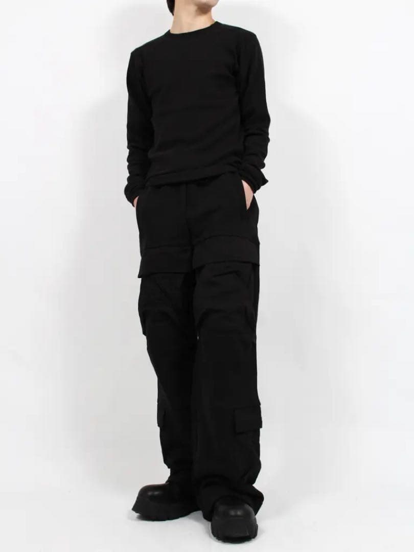 トップス entire studios THERMAL LONG SLEEVE